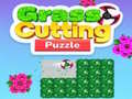 Игра Grass Cutting Puzzle