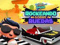 Ігра Mini Beat Power Rockers: Rocking on Wheels