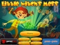 Игра Little Witch's Mess