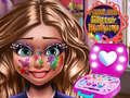 Игра Fabulous Glitter Makeup