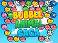 Ігра Bubble Animal Saga