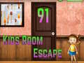 Игра Amgel Kids Room Escape 91