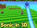 Игра Sonic the Hedgehog in 3D
