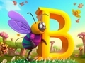 Игра Coloring Book: Letter B