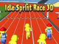 Игра Idle Sprint Race 3D