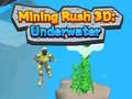 Игра Mining Rush 3D Underwater 