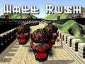 Игра Wall Rush