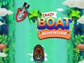 Игра Crazy Boat Adventure