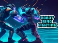 Ігра Robot Ring Fighting
