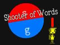 Ігра Shooter of Words