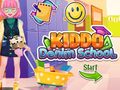 Игра Kiddo Denim School