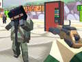 Игра Blocky Combat Strike Survival