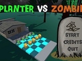 Игра Planters v Zombies