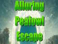 Игра Alluring Peafowl Escape