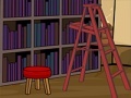 Игра Escape library