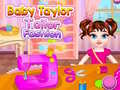 Ігра Baby Taylor Tailor Fashion