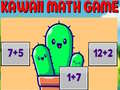 Ігра Kawaii Math Game