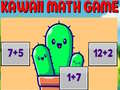 Игра Kawaii Math Game
