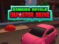 Игра Zombies Royale: Impostor Drive