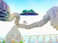 Игра Blocky Parkour: Skyline Sprint