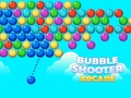 Игра Bubble Shooter Arcade