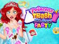Игра Princess Trash The Dress Party