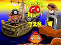 Игра Monkey Go Happy Stage 728