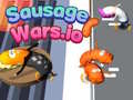 Ігра Sausage Wars.io