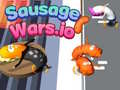 Игра Sausage Wars.io