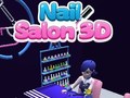 Игра Nail Salon 3D