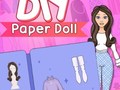 Игра DIY Paper Doll