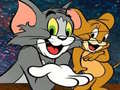 Ігра Tom & Jerry Jigsaw Puzzle