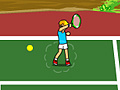 Игра Twisted Tennis