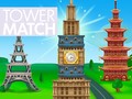 Игра Tower Match