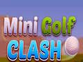 Ігра Minigolf Clash