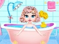 Игра Baby Taylor Salon Makeover