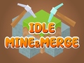 Ігра Idle Mine & Merge