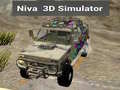 Игра Niva 3D Simulator