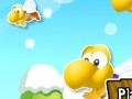 Игра Flying Mario