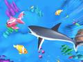 Игра Hungry Fish Evolution