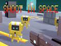 Игра Shoot in Space