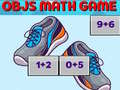 Игра Objects Math Game