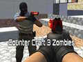 Игра Counter Craft 3 Zombies