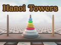 Ігра Hanoi Towers