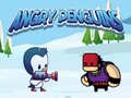 Игра Злые пингвины онлайн