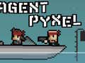 Ігра Agent Pyxel