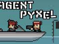 Игра Agent Pyxel