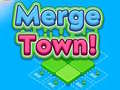 Игра Merge Town!