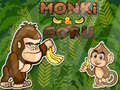 Ігра Monki & Goru
