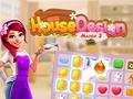 Игра House Design Match 3